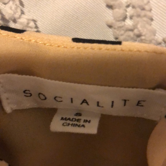 Fun and sexy leopard tank - Picture 2 of 3